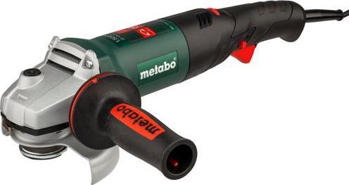 Image du produit Metabo Meuleuse d'angle WEV 1500-125 Quick RT (601243500)Coffret plastique (125 mm)