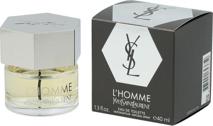 Produktbild Yves Saint Laurent L'Homme (Eau de Toilette, 40 ml)