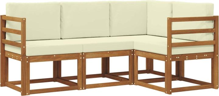 vidaXL Outdoor-Sofa