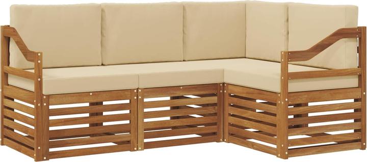 vidaXL Outdoor-Sofa