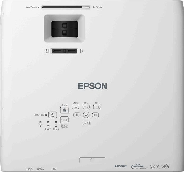 Produktbild Epson EB-L200F (Full HD, 4500 lm, 1.3 - 2.2:1)
