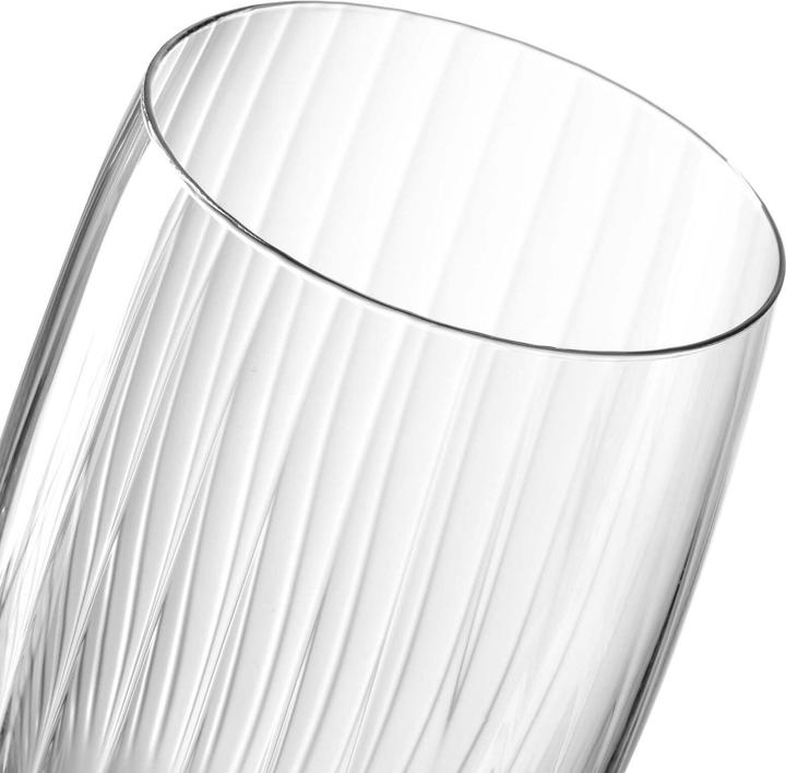 Produktbild Leonardo Longdrinkglas Poesia 460 ml, 6 Stück, Transparent (4.60 dl, 6 x, Longdrinkgläser)