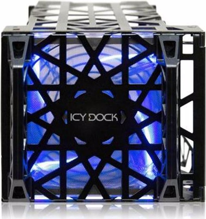 Produktbild Icy Dock Vortex Festplattenkäfig