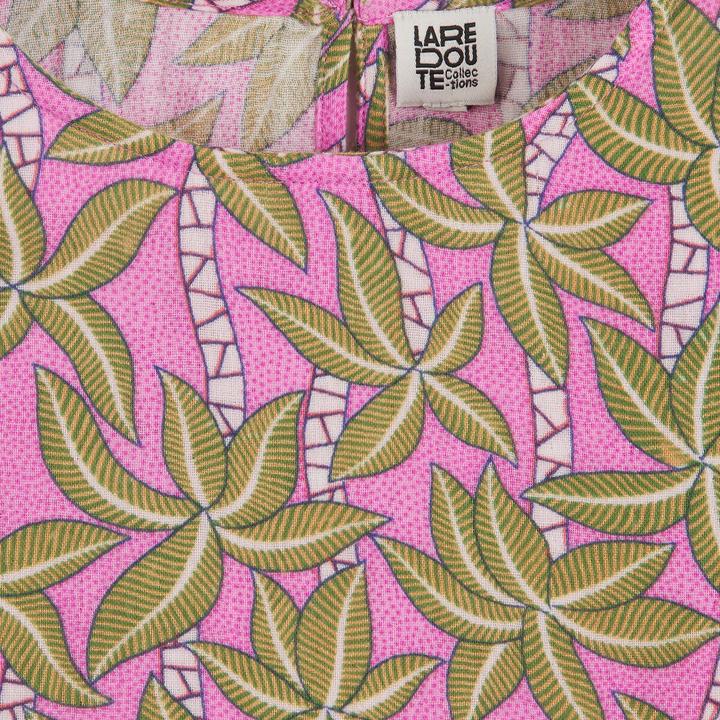 Immagine prodotto La Redoute Collections Bedruckte Cropped-Bluse (152)