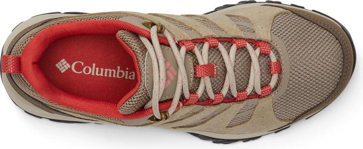 Actual product image Columbia Redmond III Mid Waterproof hiking shoe for women (36)