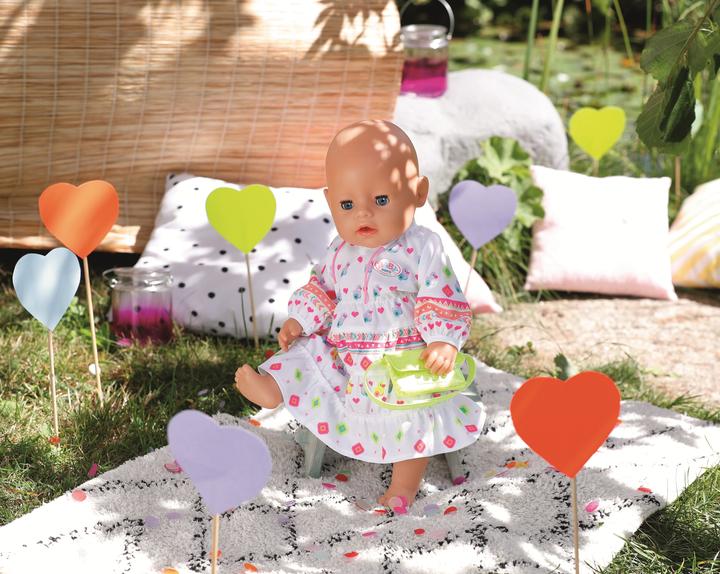 Produktbild Zapf Creation BABY born Trendy Boho Kleid