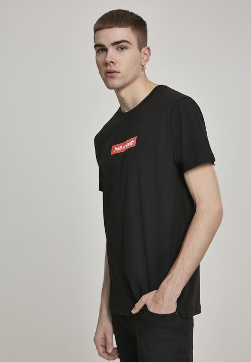 Produktbild Mister Tee Hell On Earth Tee (S)