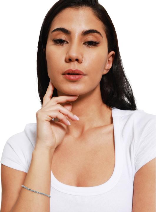 Image du produit Heideman Miles argenté (100% acier inoxydable)