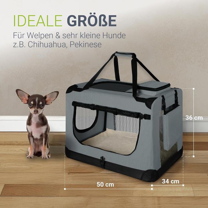 Image du produit Hauptner Caisse de transport pour chiens (pliable) (Chien, Pliable)