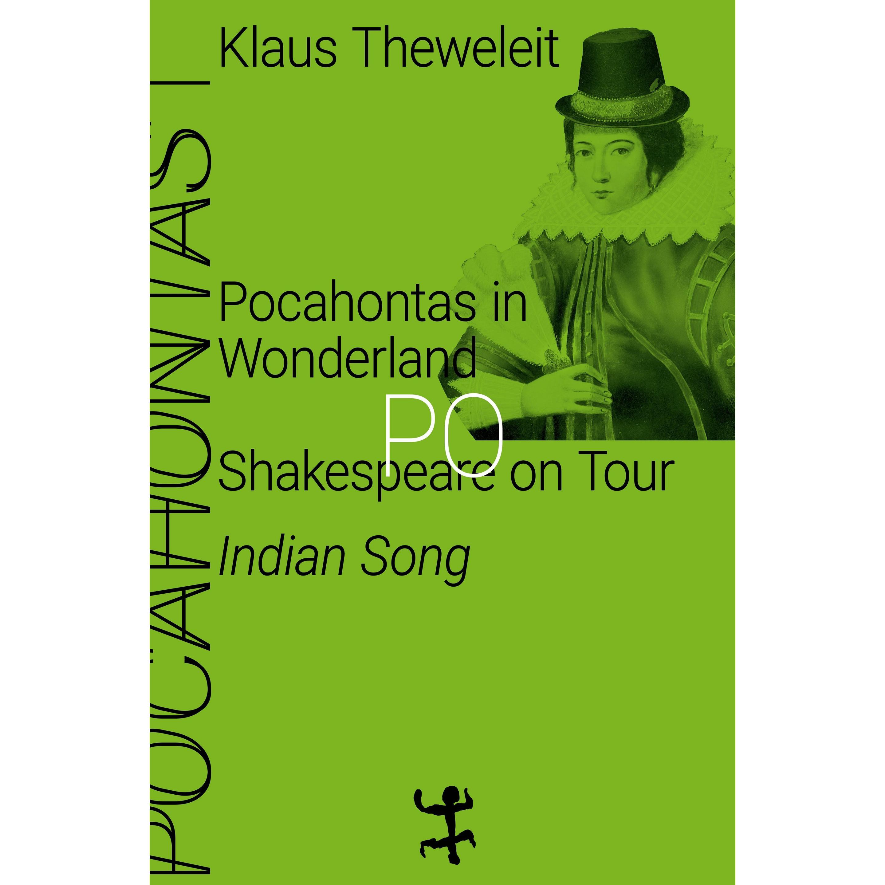 Pocahontas in Wonderland, Sachbücher von Klaus Theweleit