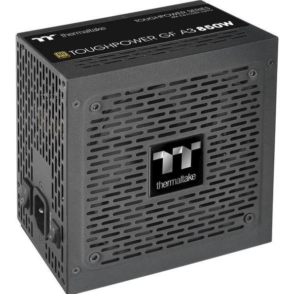 Thumbnail - Thermaltake Tt GF A3 850W ATX30 PS-TPD-0850FNFAGE-H (850 W), PC Netzteil, Schwarz