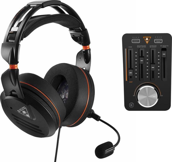 Produktbild Turtle Beach Elite Pro + TAC Controller Bundle (Kabelgebunden)