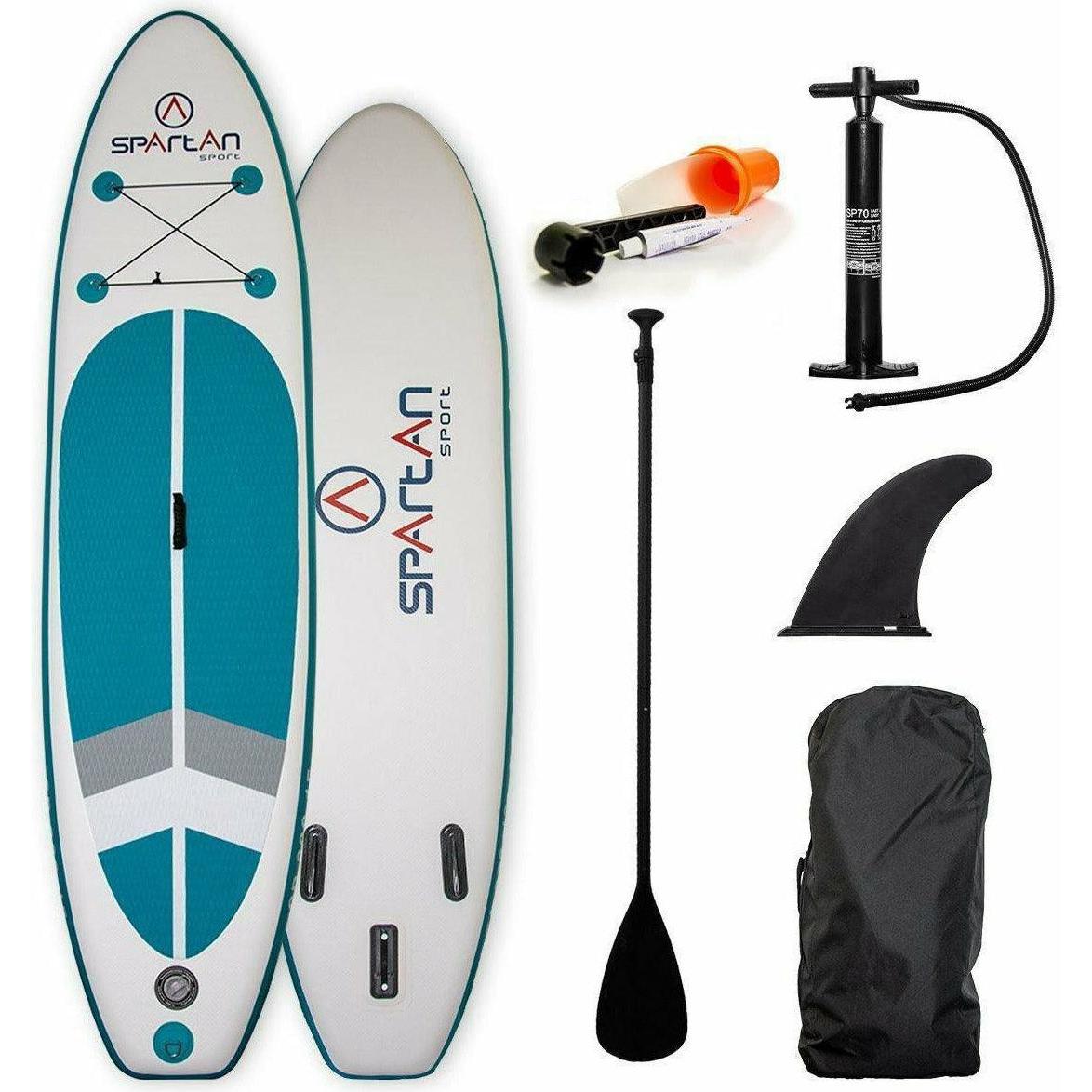 Spartan Publishing, Stand Up Paddle, (10')