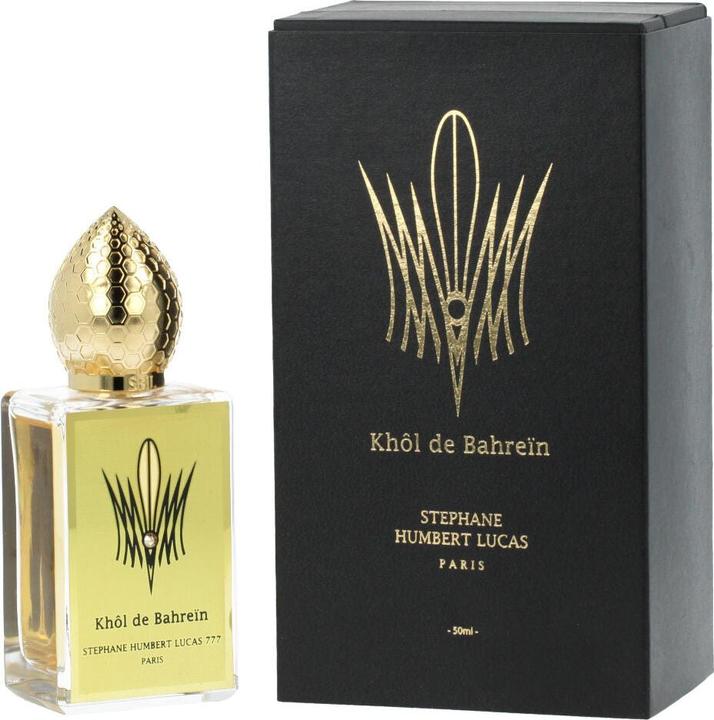 Image du produit Sophie la girafe Stephane Humbert Lucas - Khol de Bahrein EDP 50ml (Eau de parfum, 50 ml)