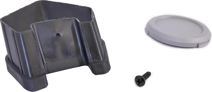Actual product image Domyos Gehaeuse Kunststoff-Endkappen