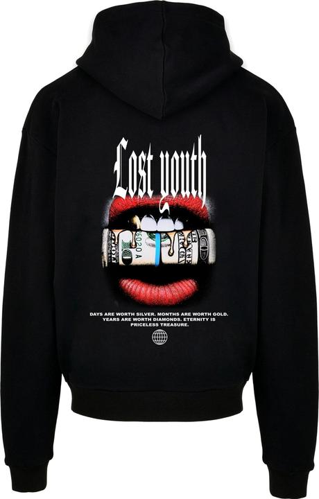 Immagine prodotto Lost Youth FELPA CON CAPPUCCIO "DOLLARO" - 21639 (XL)