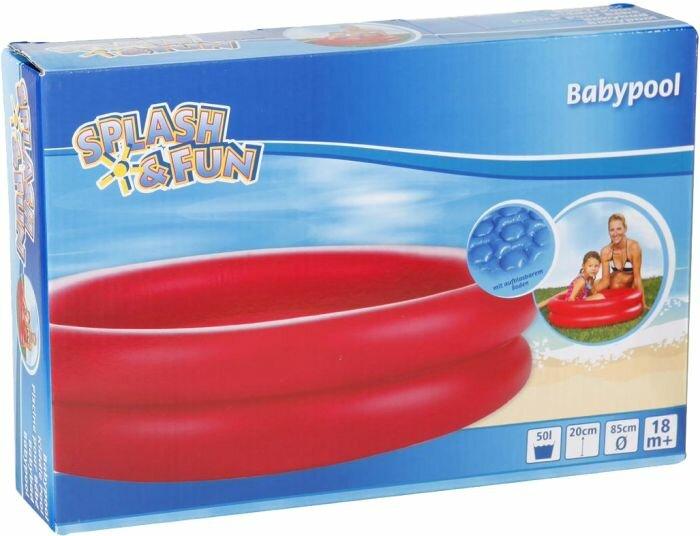 Splash & Fun baby pool