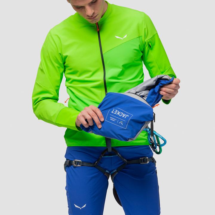 Actual product image Salewa Agner 2 3L Powertex jacket (46, S)