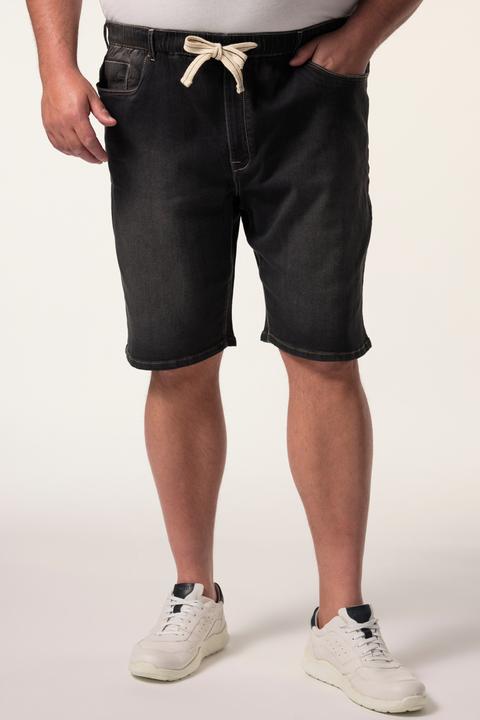 Actual product image Men+ Superstretch-Jeansbermuda (XXL)