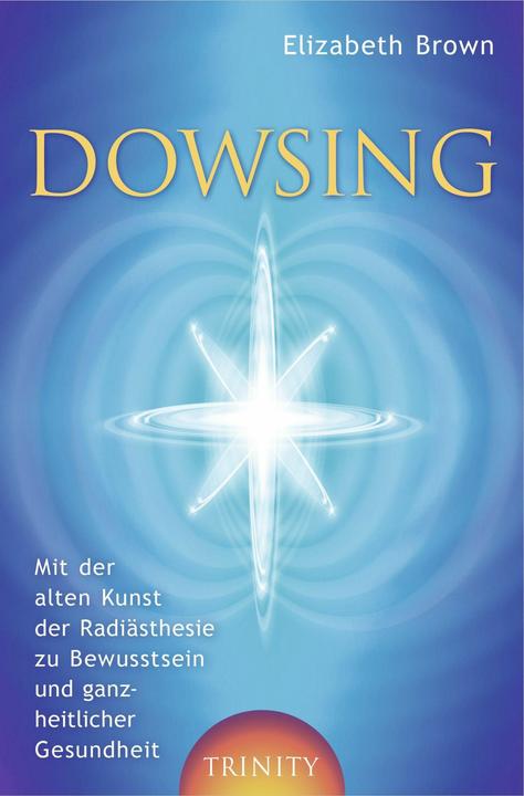 Produktbild Dowsing (Deutsch, Elizabeth Brown, 2011)