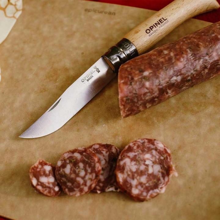 Produktbild Opinel No 10 Taschenmesser (10 cm)