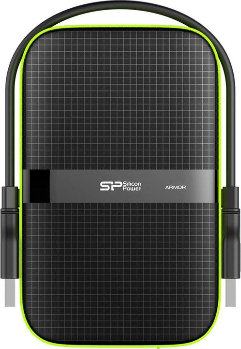 Produktbild Silicon Power Armor A60 2TB USB 3.0 2.5 SP020TBPHDA60S (2 TB)