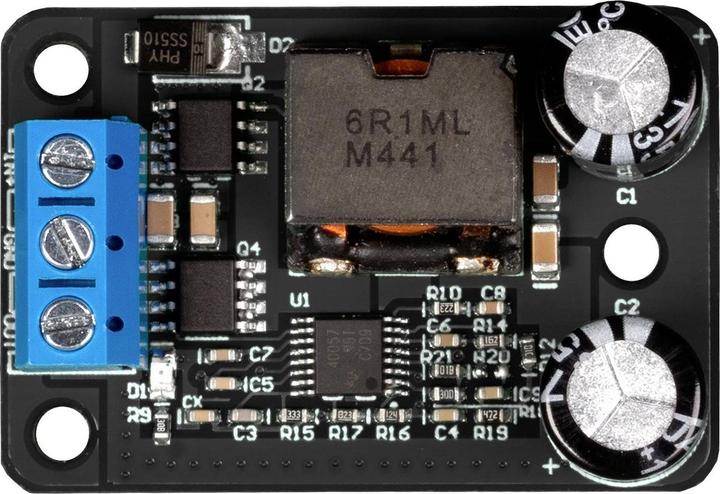 Actual product image Joy-it SBC-Buck02 Voltage regulator 1 pc.
