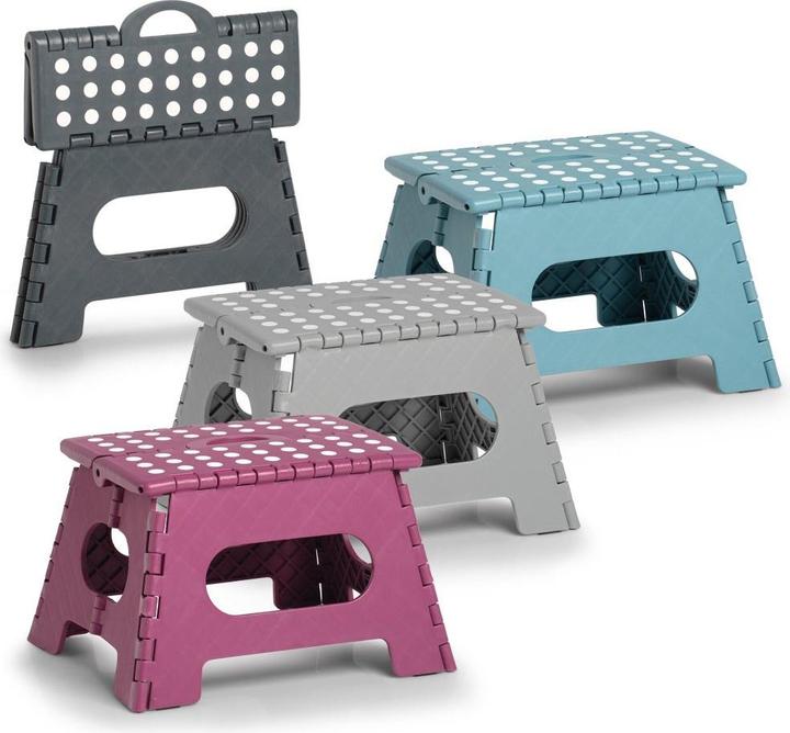 Actual product image Zeller Present Klapphocker