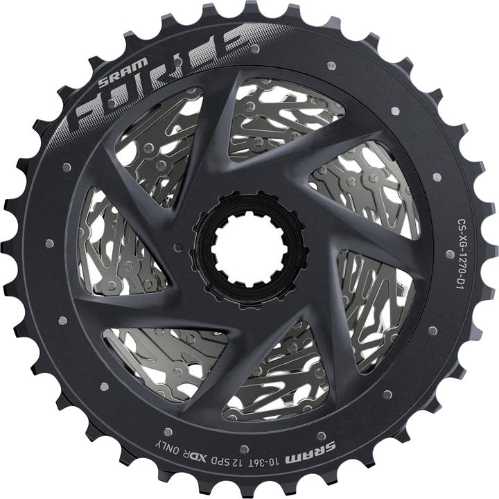 Produktbild Sram XG-1270 (12-fach, 10-33)