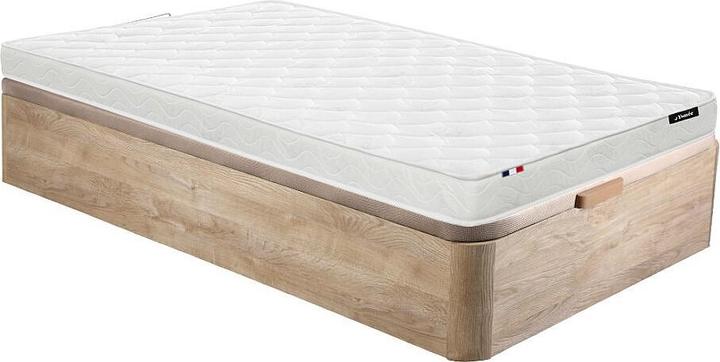 Produktbild Dreamea Zeus (90 x 190 cm, Schaumstoffkern)