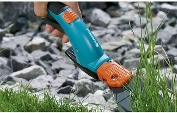 Image du produit Gardena Cisailles à gazon confort rotatives