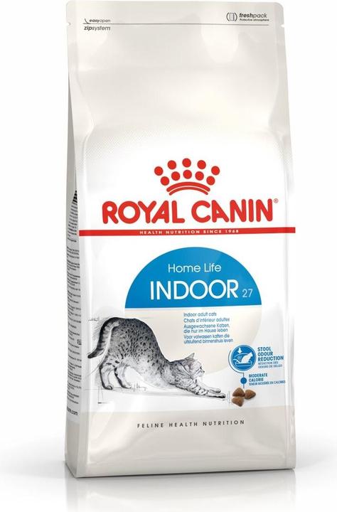 Image du produit Royal Canin Intérieur 27 (Adulte, 1 pcs, 10000 g)