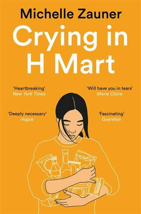 Image du produit Crying in H Mart (Anglais, Michelle Zauner, 2022)