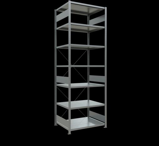 MULTIplus330 basic racking system with cross brace