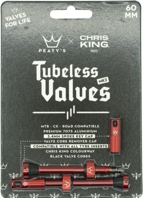 Produktbild Peaty's X Chris King MK2 - 60mm