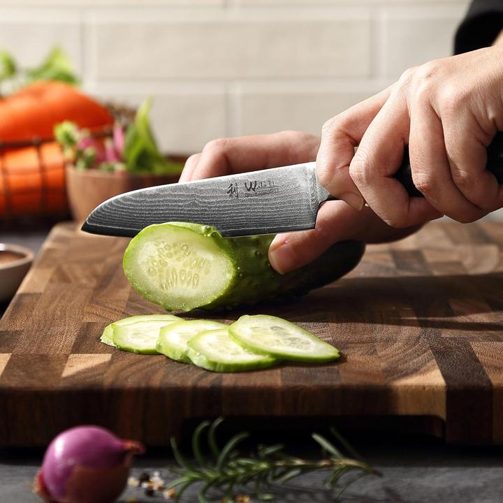 Produktbild Wakoli 4er Küchenmesser-Set (18 cm)