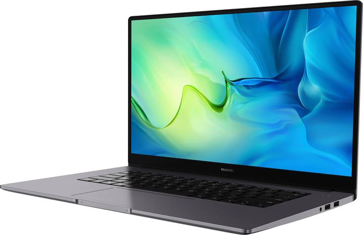 Produktbild Huawei MateBook D15 (15.60", Intel Core i5-1135G7, 8 GB, 512 GB, CH)