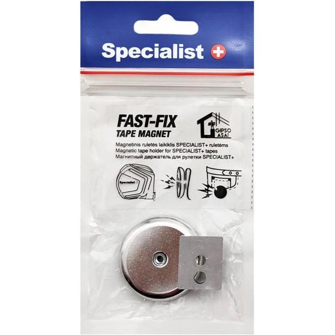 Thumbnail - Bloomsbury, Messlehre, Magnetic roulette holder FastFix