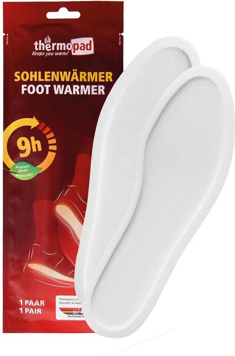 Produktbild Thermopad Sohlenwärmer XXL
