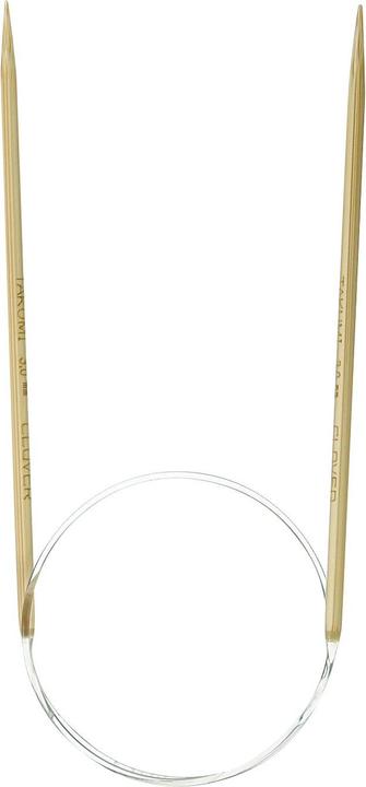 Produktbild Clover Rundstricknadel Takumi 3,00 mm 40 cm