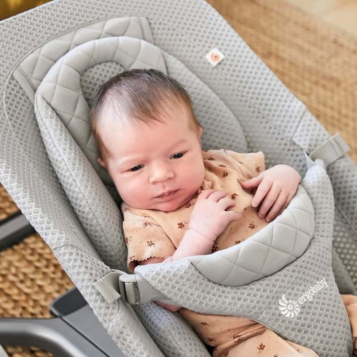 Image du produit Ergobaby Transat 3 en 1 Evolve Mesh