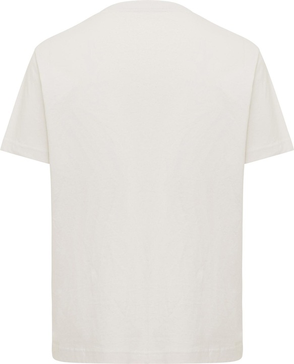 Actual product image Universal Textiles Unisex Adult Kakadu Recycled Cotton Relaxed Fit T-Shirt (M)