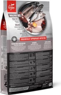 Immagine prodotto Orijen Cibo secco per cani Fit&Trim con pollo (Adulto, 1 pz., 6000 g)