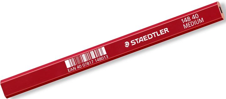Actual product image Staedtler Carpenter's pencil (2 mm, HB, 12 x)
