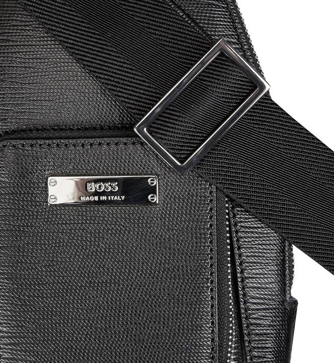 Produktbild BOSS Elegante Monostrap-Rucksack aus weltweit hochwertigem Leder
