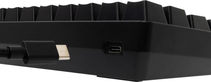 Actual product image White Shark GK-005121 Hamachi Mechanical RGB / US - Blue SW. (US, Cable)