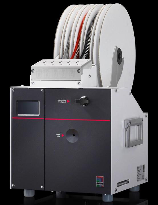 Produktbild Rittal Crimpautomat (485 mm)
