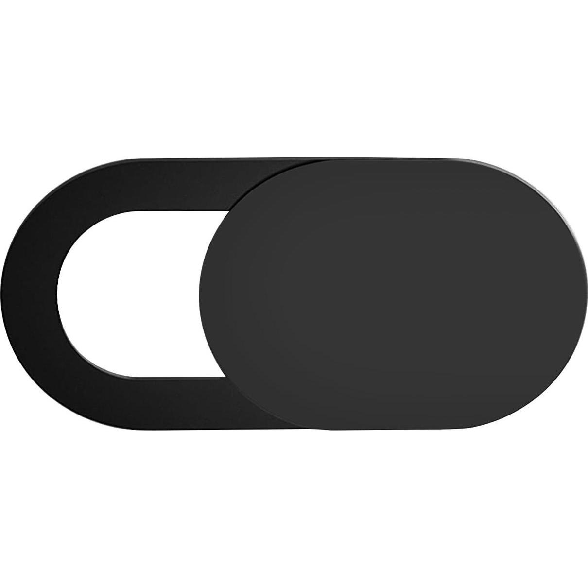Thumbnail - JTI Northio - 3x Webcam-Abdeckungen, Notebook Security, Schwarz