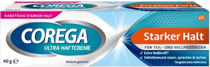 Image du produit Corega Ultra Haftcr starke Halt Fris 40g
