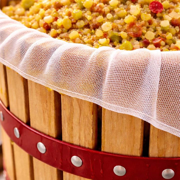 Actual product image Wiltec Pulp Bag for 30L Fruit Press Apple Wine Cider